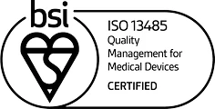 ISO 13485 certified