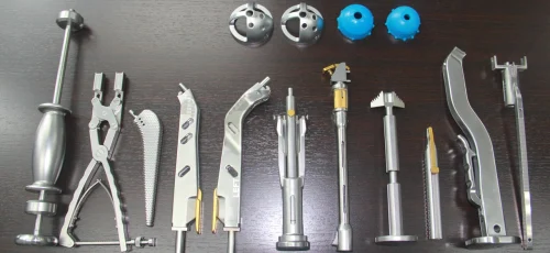 Hip Instruments System