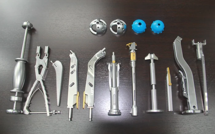 Hip Instruments System