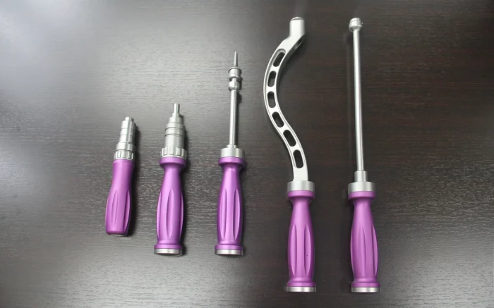 Hip Instruments System