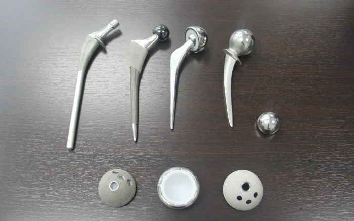 Hip Prosthesis Implants