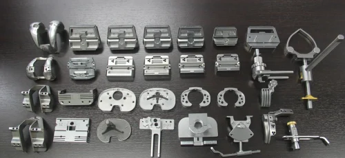 Knee Instruments System