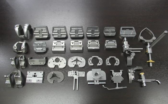 Knee Instruments System