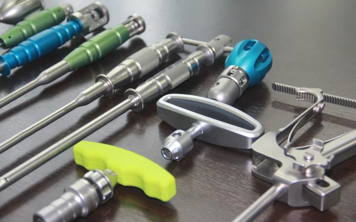 Spine Instruments System