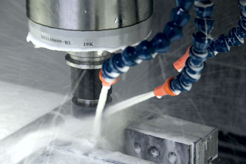 CNC Milling